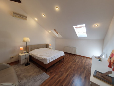 Penthouse 6 camere, 194 mp utili, cu 2 mansarde - Zona Brancoveanu - ID V5431  imagine mica 14, foxfort.ro