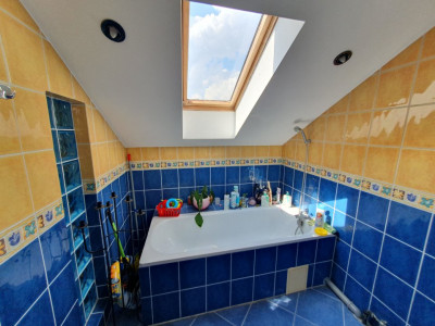 Penthouse 6 camere, 194 mp utili, cu 2 mansarde - Zona Brancoveanu - ID V5431  imagine mica 28, foxfort.ro