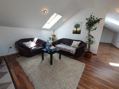 Penthouse 6 camere, 194 mp utili, cu 2 mansarde - Zona Brancoveanu - ID V5431  imagine mica 31, foxfort.ro