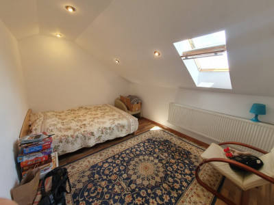 Penthouse 6 camere, 194 mp utili, cu 2 mansarde - Zona Brancoveanu - ID V5431  imagine mica 35, foxfort.ro