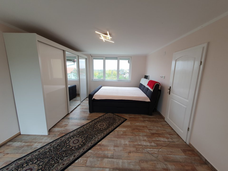 Casa cu 5 camere, 236 mp, teren 5805 mp, Brestea - Denta  9, foxfort.ro