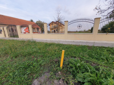 Casa cu 5 camere, 236 mp, teren 5805 mp, Brestea - Denta  imagine mica 41, foxfort.ro