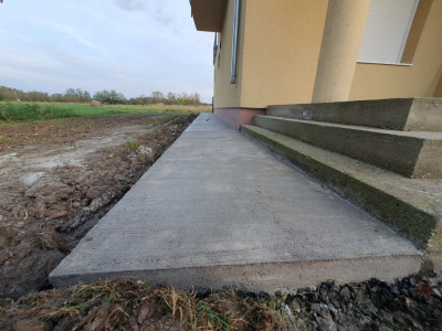 Casa cu 5 camere, 236 mp, teren 5805 mp, Brestea - Denta  imagine mica 44, foxfort.ro