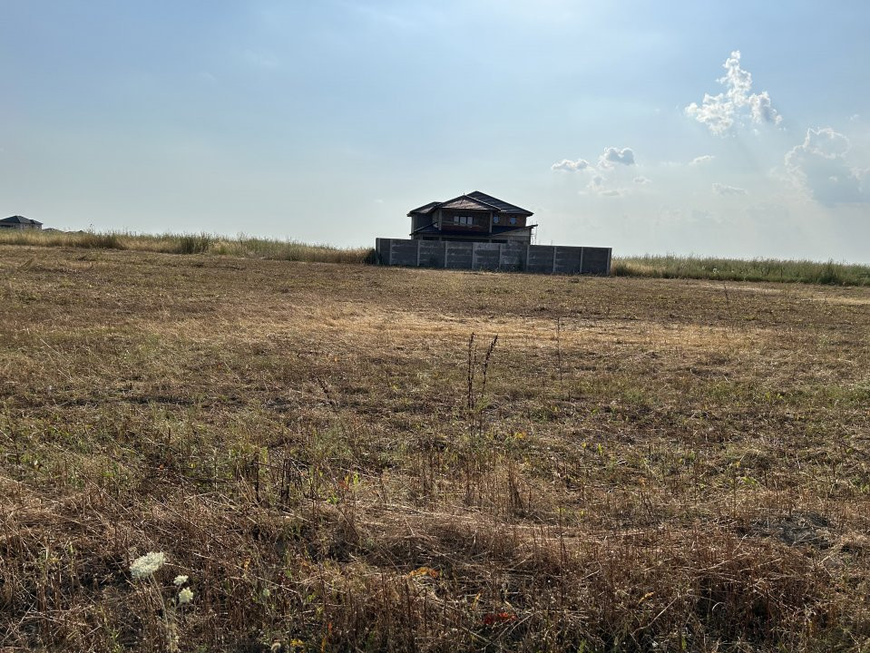 Parcele teren de vanzare in Sanandrei - ID V5451 4, foxfort.ro