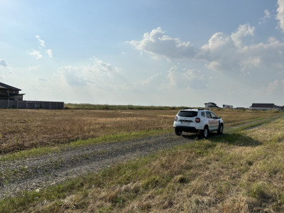 Parcele teren de vanzare in Sanandrei - ID V5451 imagine mica 5, foxfort.ro