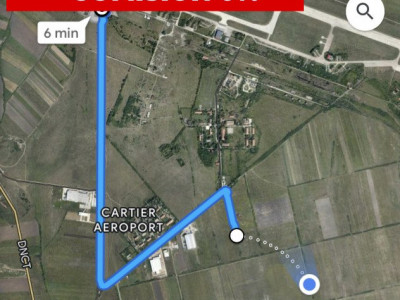 Teren agricol aeroport langa Hella si WDP - ID V5413 imagine mica 1, foxfort.ro