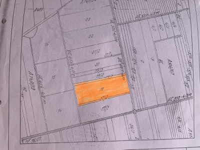 Teren agricol aeroport langa Hella si WDP - ID V5413 imagine mica 2, foxfort.ro