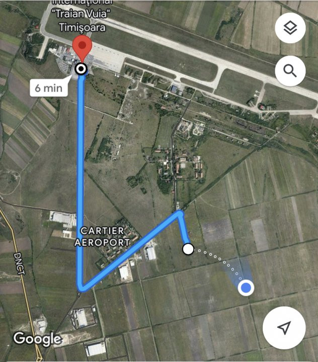 Teren agricol aeroport langa Hella si WDP - ID V5413 1
