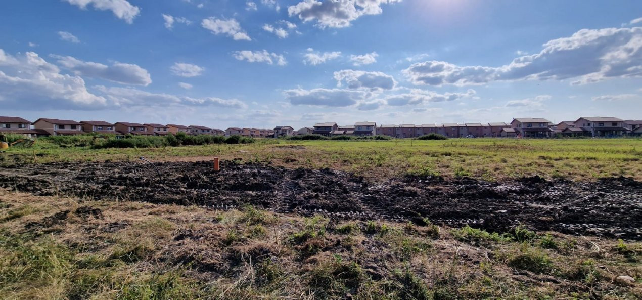 Teren intravilan cu toate utilitatiile zona Daimond Events Sacalaz - ID V5476 5, foxfort.ro