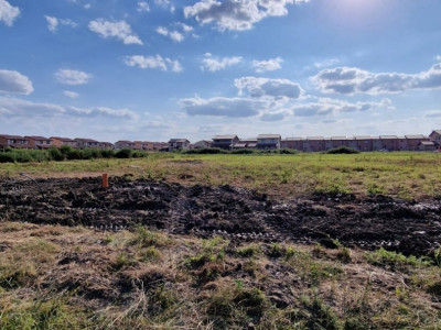 Teren intravilan cu toate utilitatiile zona Daimond Events Sacalaz - ID V5476 imagine mica 5, foxfort.ro