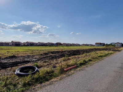 Teren intravilan cu toate utilitatiile zona Daimond Events Sacalaz - ID V5476 imagine mica 6, foxfort.ro