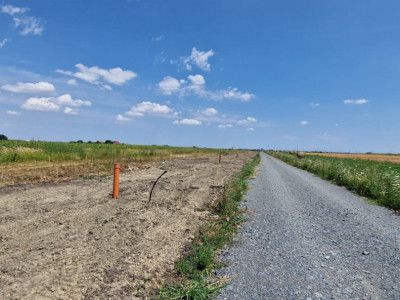 Teren intravilan cu toate utilitatiile zona Daimond Events Sacalaz - ID V5476 imagine mica 7, foxfort.ro