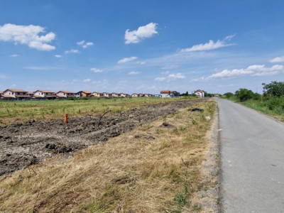 Teren intravilan cu toate utilitatiile zona Daimond Events Sacalaz - ID V5476 imagine mica 10, foxfort.ro