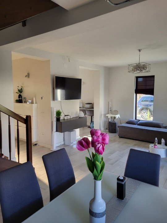 Casa individuala 3 camere cu teren de 648 mp - ID V5477 1, foxfort.ro