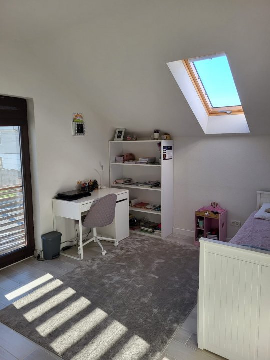 Casa individuala 3 camere cu teren de 648 mp - ID V5477 8, foxfort.ro