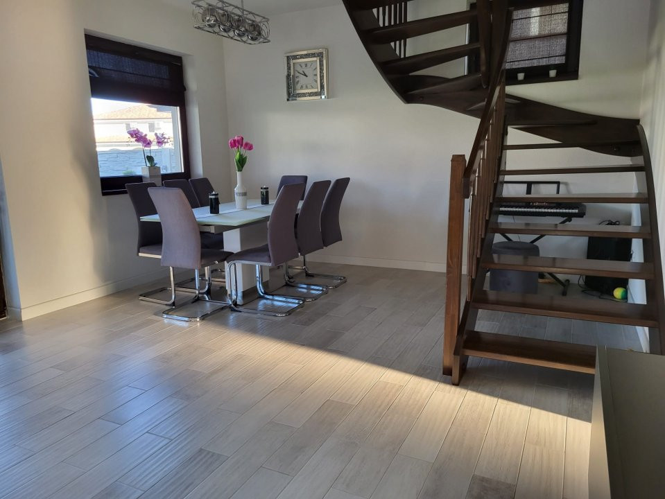 Casa individuala 3 camere cu teren de 648 mp - ID V5477 12, foxfort.ro