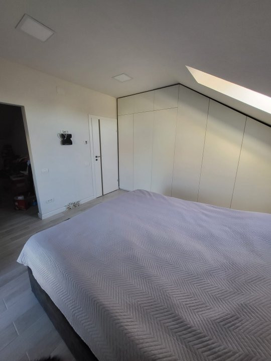 Casa individuala 3 camere cu teren de 648 mp - ID V5477 13, foxfort.ro