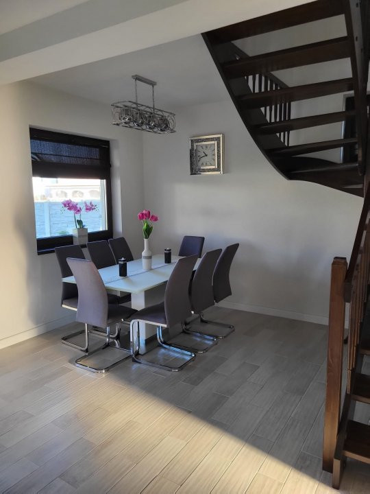 Casa individuala 3 camere cu teren de 648 mp - ID V5477 14, foxfort.ro