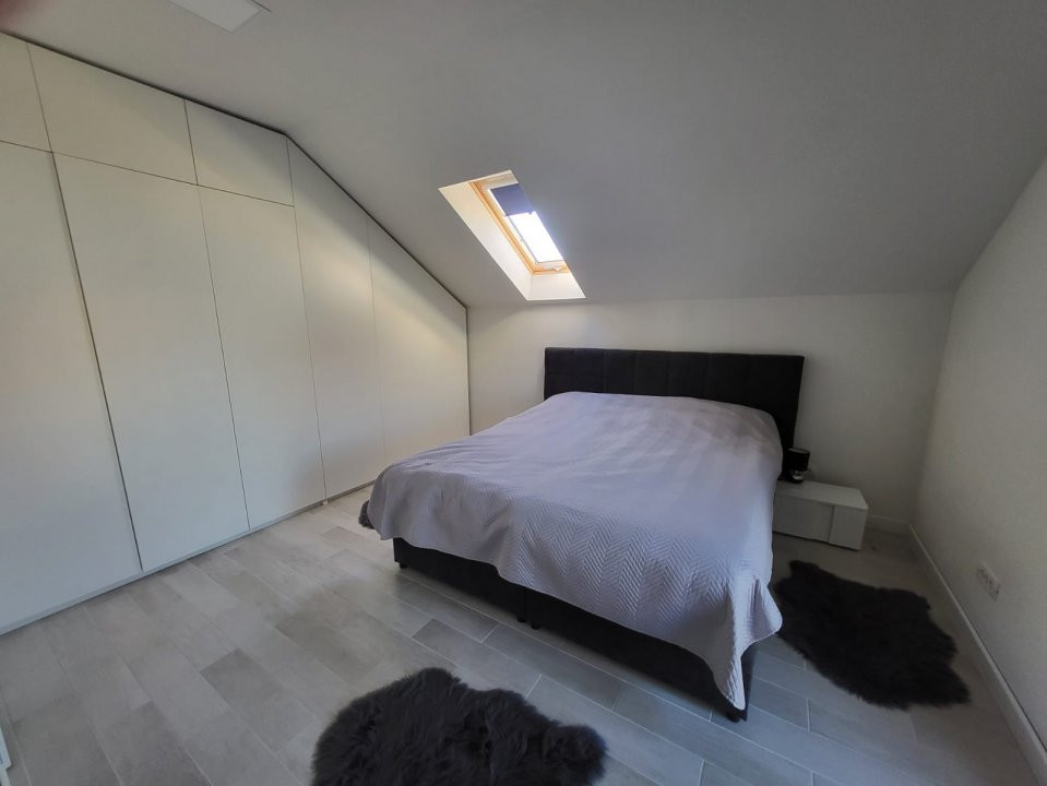 Casa individuala 3 camere cu teren de 648 mp - ID V5477 17, foxfort.ro