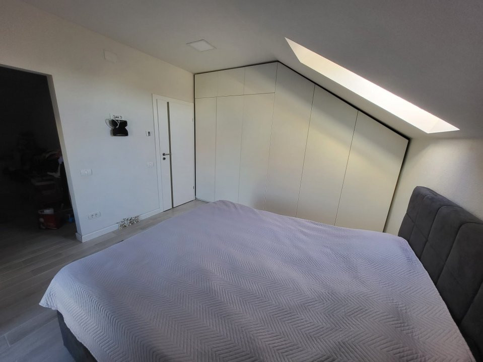 Casa individuala 3 camere cu teren de 648 mp - ID V5477 20, foxfort.ro