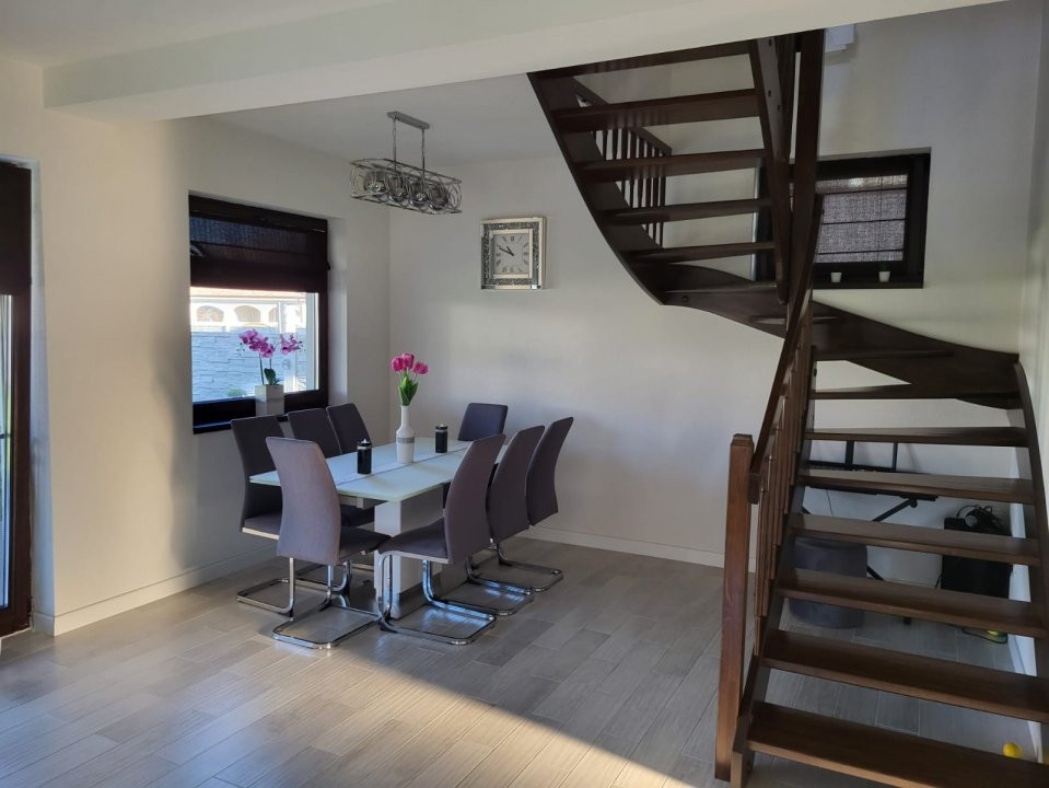 Casa individuala 3 camere cu teren de 648 mp - ID V5477 21, foxfort.ro