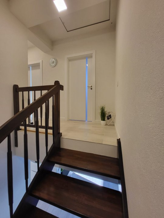 Casa individuala 3 camere cu teren de 648 mp - ID V5477 25, foxfort.ro