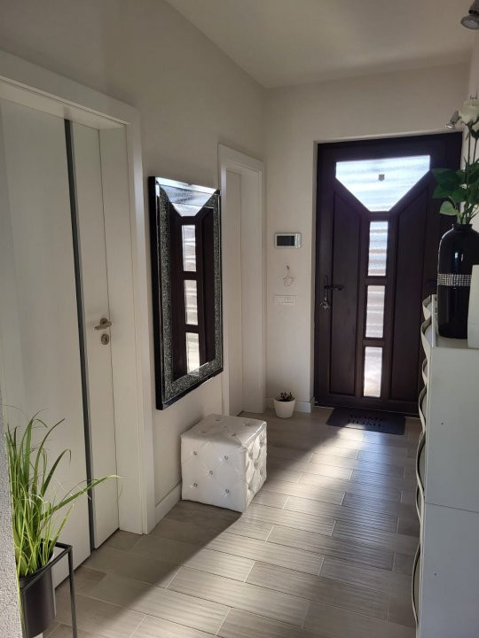 Casa individuala 3 camere cu teren de 648 mp - ID V5477 27, foxfort.ro