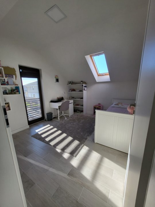 Casa individuala 3 camere cu teren de 648 mp - ID V5477 28, foxfort.ro