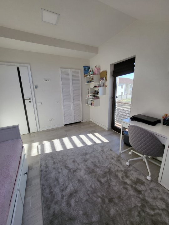 Casa individuala 3 camere cu teren de 648 mp - ID V5477 29, foxfort.ro