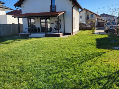 Casa individuala 3 camere cu teren de 648 mp - ID V5477 imagine mica 2, foxfort.ro