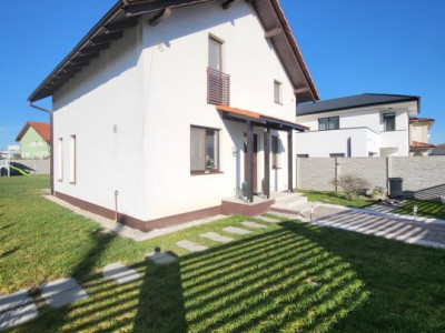 Casa individuala 3 camere cu teren de 648 mp - ID V5477 imagine mica 11, foxfort.ro