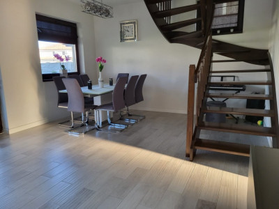 Casa individuala 3 camere cu teren de 648 mp - ID V5477 imagine mica 12, foxfort.ro