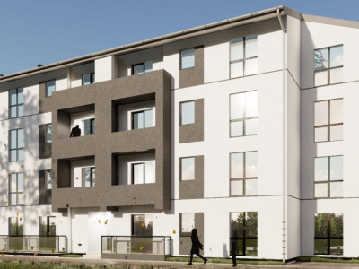 Apartament 2 camere, 52mp in Giroc, Calea Urseni - ID V5475