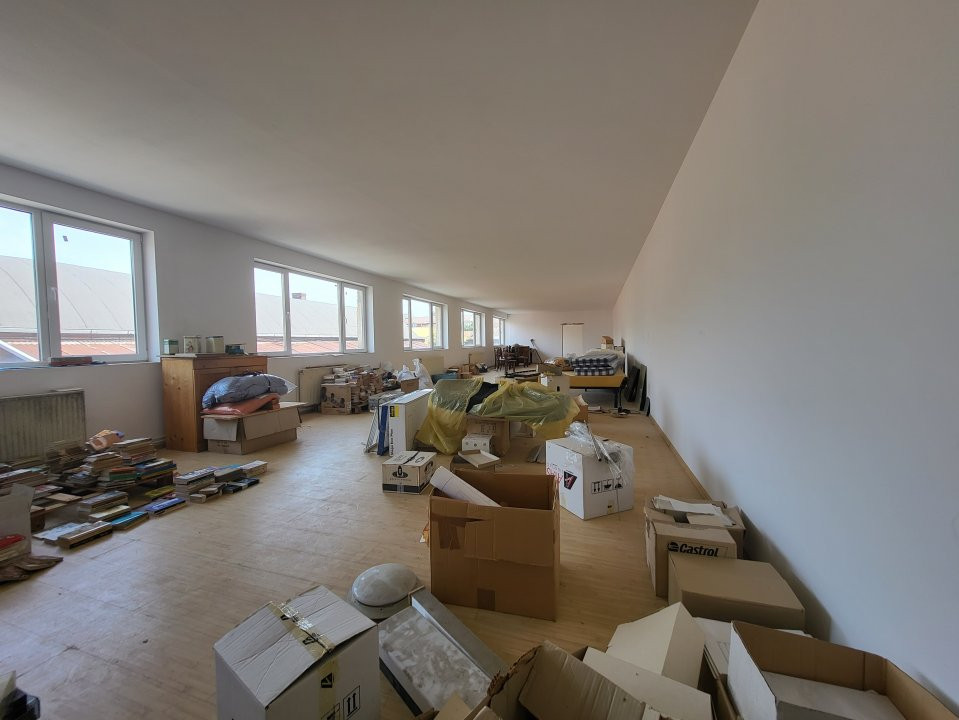 2 Spatii de birouri de inchiriat in Timisoara, Calea Sagului - ID C5489 8, foxfort.ro