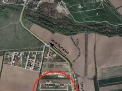 Parcela Teren 510 mp Bucovat la strada principala - ID V5497 imagine mica 2, foxfort.ro