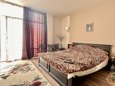 Apartament cu o camera, decomandat, ETAJ 1 in Giroc - ID V5503
