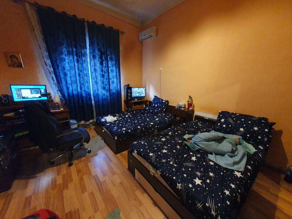 Apartament 112 mp la casa cu curte si garaj, zona Maria, Central  2, foxfort.ro