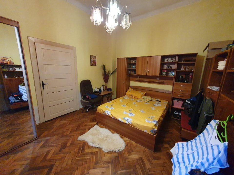 Apartament 112 mp la casa cu curte si garaj, zona Maria, Central  3, foxfort.ro