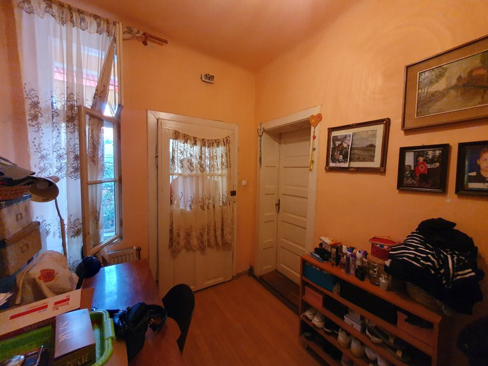 Apartament 112 mp la casa cu curte si garaj, zona Maria, Central  7, foxfort.ro