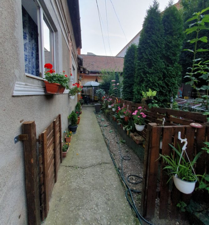 Apartament 112 mp la casa cu curte si garaj, zona Maria, Central  9, foxfort.ro