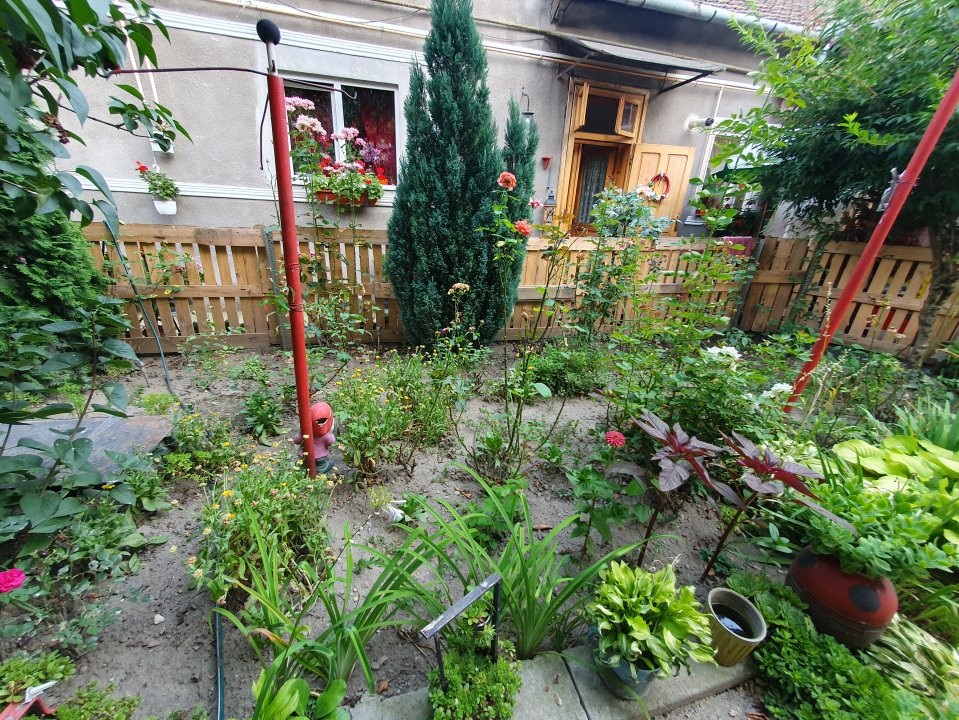 Apartament 112 mp la casa cu curte si garaj, zona Maria, Central  12, foxfort.ro