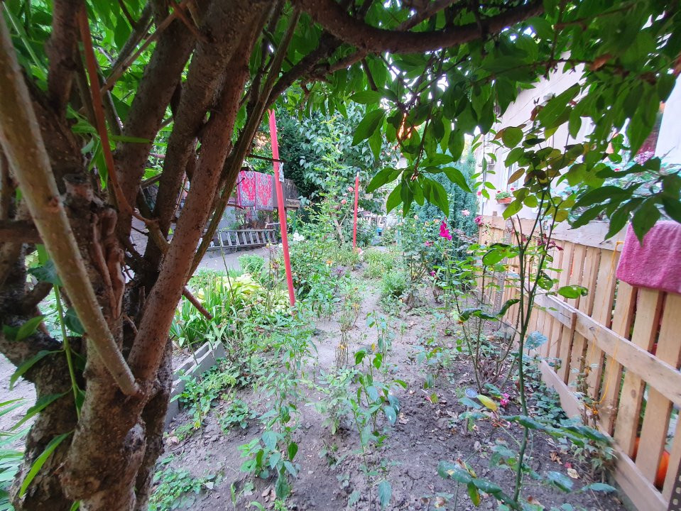 Apartament 112 mp la casa cu curte si garaj, zona Maria, Central  13, foxfort.ro