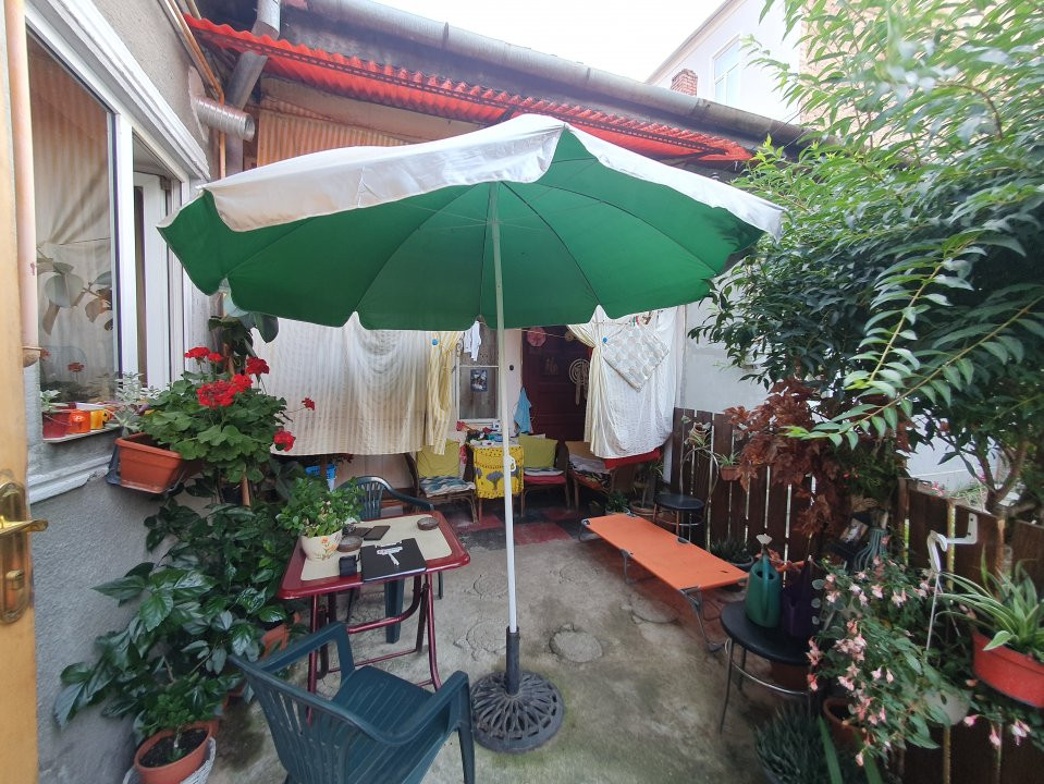 Apartament 112 mp la casa cu curte si garaj, zona Maria, Central  14, foxfort.ro