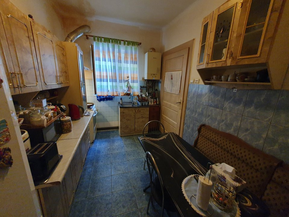 Apartament 112 mp la casa cu curte si garaj, zona Maria, Central  16, foxfort.ro