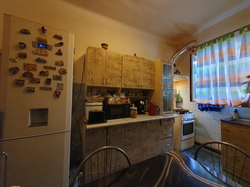 Apartament 112 mp la casa cu curte si garaj, zona Maria, Central  17, foxfort.ro