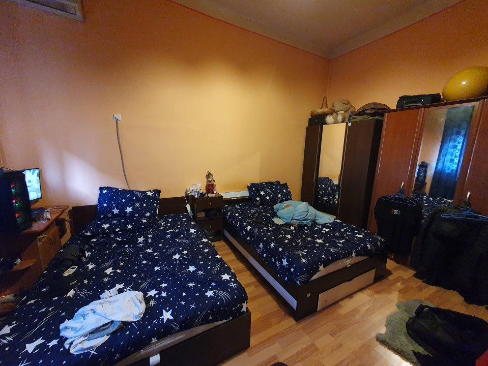 Apartament 112 mp la casa cu curte si garaj, zona Maria, Central  18, foxfort.ro