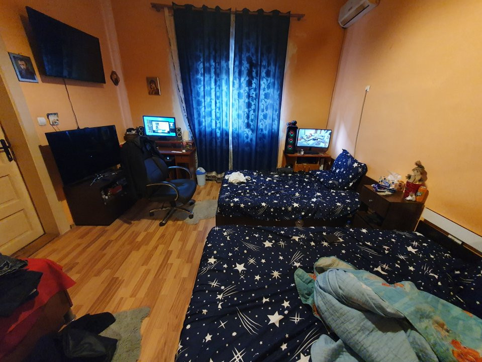 Apartament 112 mp la casa cu curte si garaj, zona Maria, Central  19, foxfort.ro