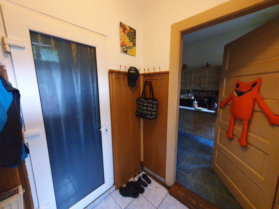 Apartament 112 mp la casa cu curte si garaj, zona Maria, Central  23, foxfort.ro