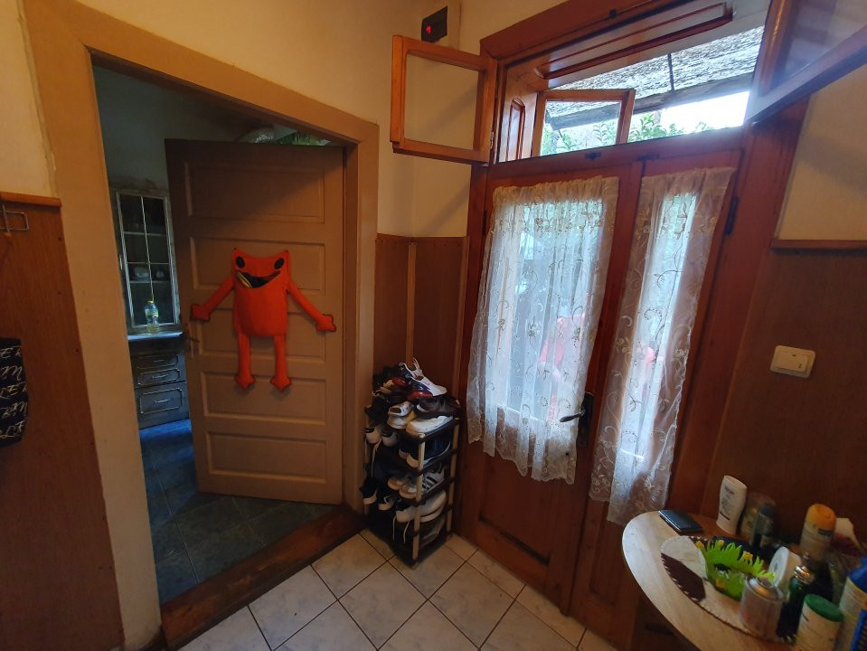 Apartament 112 mp la casa cu curte si garaj, zona Maria, Central  24, foxfort.ro