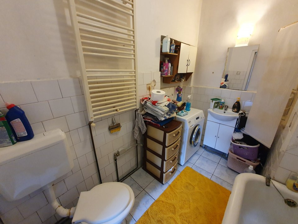 Apartament 112 mp la casa cu curte si garaj, zona Maria, Central  26, foxfort.ro